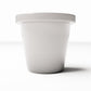 Fotografia de produto de modelismo de diorama 3: Diorama de jardim: vaso com rebordo largo (Ref. 434D)