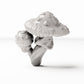 Foto prodotto di modellismo per diorama 0: Piante per diorama: funghi a pois (Rif. 443D)