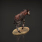 Produktfoto Tier Figur Diorama, Modellbau: 0: Savannen Tier Figur: Okapi Kalb (Ref 01_01_52)