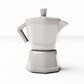 Diorama Modellbau Produktfoto 0: Diorama Küche: Aluminium-Kaffeekocher (Ref. 595D)