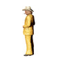 Diorama Modellbau Produktfoto 0: Western-Gentleman mit Cowboyhut – Figur im Anzug mit Fliege (Ref. Nr. 405)