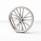 Foto prodotto per diorami e modellismo 0: Diorama stradale: ruota di bicicletta danneggiata (Ref. 601D)