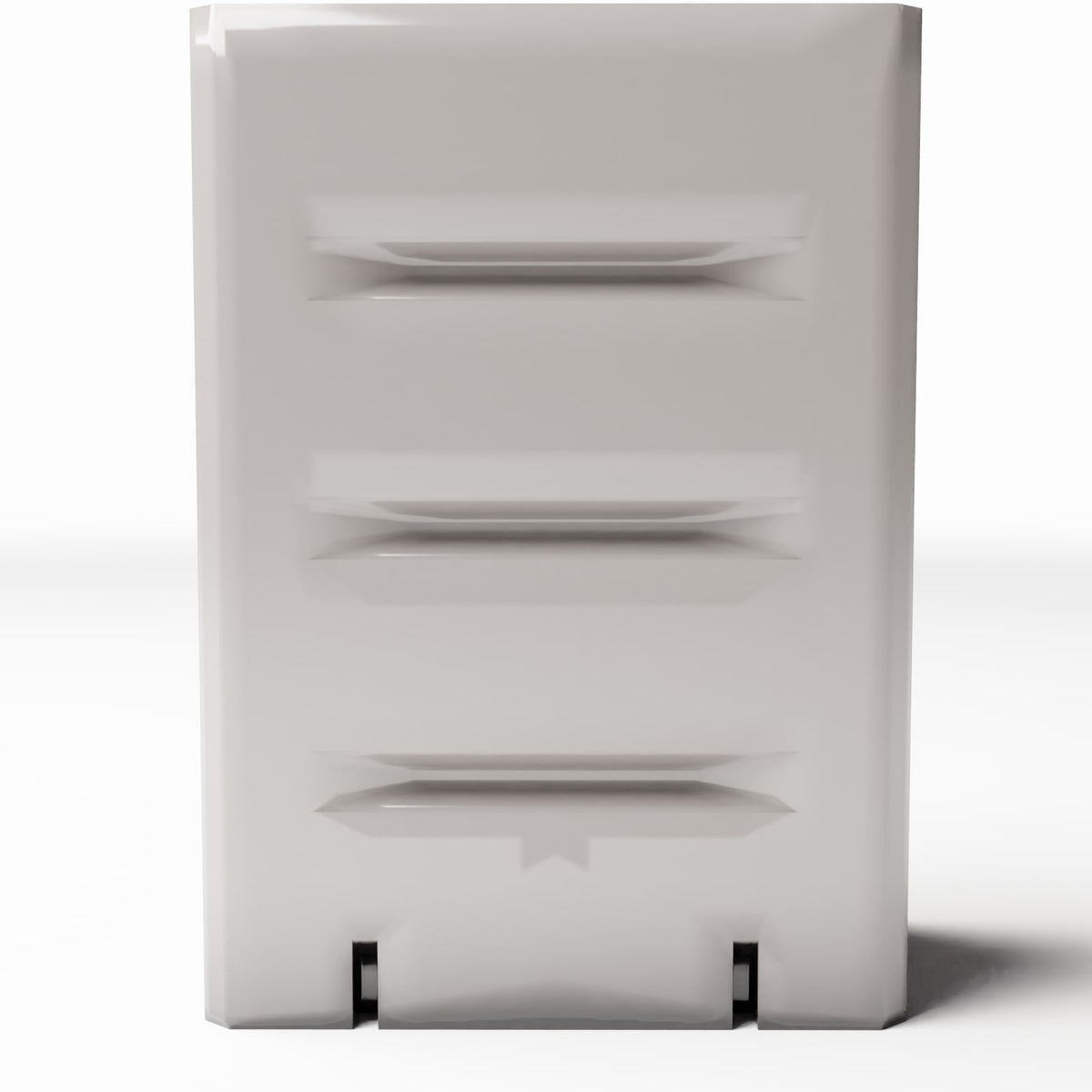 Foto prodotto per diorami e modellismo 2: Arredo per diorama: torre computer per postazione di lavoro (Ref. 688D)