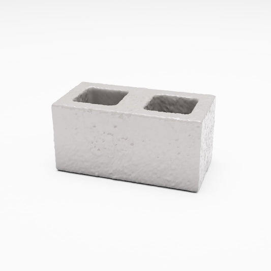 Diorama Modellbau Produktfoto 0: Diorama Bauelemente: Betonhohlblock (Ref. 692D)