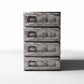 Foto prodotto per diorami e modellismo 2: Magazzino per diorama: pila di casse di legno (Ref. 696D)
