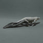 Produktfoto Tierfigur Animal Den Miniatures 2: Sumpftier Tierfigur: Mississippi-Alligator (22_10_12)