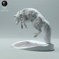 Produktfoto Tierfigur Animal Den Miniatures 3: Polar Tierfigur: Polarfuchs - springend (22_12_17)