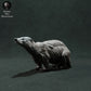 Produktfoto Tierfigur Animal Den Miniatures 0: Wildtier Tierfigur: Europäischer Dachs (22_11_08)