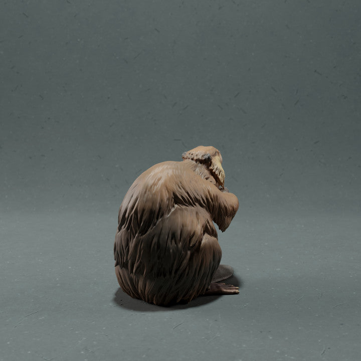 Produktfoto Tierfigur Animal Den Miniatures 2: Wildtier Tierfigur: Kanadischer Biber (22_10_07)