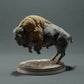 Produktfoto Tierfigur Animal Den Miniatures 0: Wildtier Tierfigur: Amerikanischer Bison - angreifend (22_10_14)