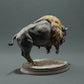 Produktfoto Tierfigur Animal Den Miniatures 3: Wildtier Tierfigur: Amerikanischer Bison - angreifend (22_10_14)