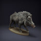 Produktfoto Tierfigur Animal Den Miniatures 3: Wildtier Tierfigur: Indisches Wildschwein (22_08_09)