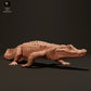 Produktfoto Tierfigur Animal Den Miniatures 0: Reptilien Tierfigur: Schwarzer Kaiman (23_06_05)