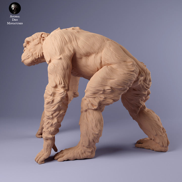 Produktfoto Tier Figur Diorama, Modellbau: 0: Schimpanse: Tiere aus Afrika