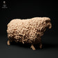 Produktfoto Tier Figur Diorama, Modellbau: 0: Bauernhof Tier Figuren: Schaf - gehendes Schaf 1