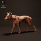 Produktfoto Tierfigur Animal Den Miniatures 0: Wildtier Tierfigur: Dingo - laufend (23_04_07)