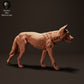 Produktfoto Tierfigur Animal Den Miniatures 1: Wildtier Tierfigur: Dingo - laufend (23_04_07)