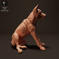 Produktfoto Tierfigur Animal Den Miniatures 1: Wildtier Tierfigur: Dingo - sitzend (23_04_08)