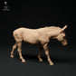 Produktfoto Tier Figur Diorama, Modellbau: 0: Farm Tier Figur: gehender Esel