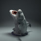 Produktfoto Tierfigur Animal Den Miniatures 0: Meerestier Tierfigur: Weißer Hai - beim Sprung aus dem Wasser (22_09_09)