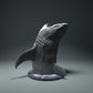 Produktfoto Tierfigur Animal Den Miniatures 2: Meerestier Tierfigur: Weißer Hai - beim Sprung aus dem Wasser (22_09_09)