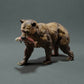 Produktfoto Tierfigur Animal Den Miniatures 0: Wildtier Tierfigur: Grizzlybär mit Lachs (22_10_16)