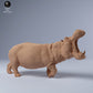Produktfoto Tier Figur Diorama, Modellbau: 0: Hippo/ Flusspferd: Tiere aus Afrika