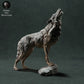 Produktfoto Tierfigur Animal Den Miniatures 0: Wildtier Tierfigur: Iberischer Wolf - heulend (22_11_12)