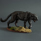 Produktfoto Tierfigur Animal Den Miniatures 3: Wildtier Tierfigur: Schwarzer Panther - Jaguar (22_06_04)