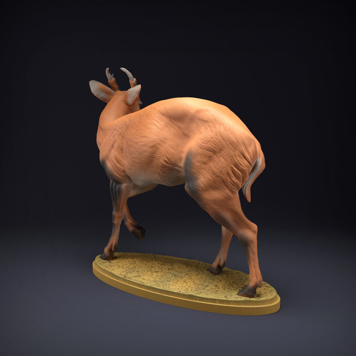 Produktfoto Tierfigur Animal Den Miniatures 2: Wildtier Tierfigur: Muntjak-Hirsch (22_08_08)