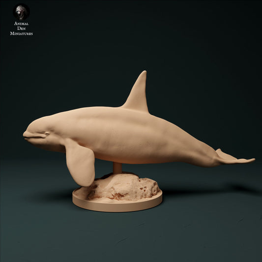 Produktfoto Tier Figur Diorama, Modellbau: 0: Killerwal/ Orca: Tiere aus dem Meer