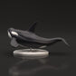 Produktfoto Tierfigur Animal Den Miniatures 3: Meerestier Tierfigur: Orca (22_06_06)