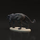 Produktfoto Tierfigur Animal Den Miniatures 7: Wildtier Tierfigur: Schwarzer Panther - Jaguar (22_06_04)
