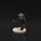 Produktfoto Tierfigur Animal Den Miniatures 10: Wildtier Tierfigur: Schwarzer Panther - Jaguar (22_06_04)