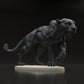 Produktfoto Tierfigur Animal Den Miniatures 11: Wildtier Tierfigur: Schwarzer Panther - Jaguar (22_06_04)
