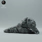 Fotografia do produto, figura de animal Animal Den Miniatures 3: Ártico, figura de animal: urso-polar a coçar-se (23_01_08)