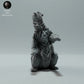 Φωτογραφία προϊόντος φιγούρας ζώου Animal Den Miniatures 3: Φιγούρα ζώου Αρκτικής: πολική αρκούδα - καθιστή (23_01_15)