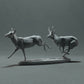 Produktfoto Tierfigur Animal Den Miniatures 1: Wildtier Tierfigur: Gabelbock - im Galopp (22_10_10)