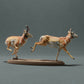 Produktfoto Tierfigur Animal Den Miniatures 2: Wildtier Tierfigur: Gabelbock - im Galopp (22_10_10)