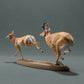 Produktfoto Tierfigur Animal Den Miniatures 3: Wildtier Tierfigur: Gabelbock - im Galopp (22_10_10)