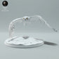 Produktfoto Tierfigur Animal Den Miniatures 0: Waldtier Tierfigur: Schneeeule (23_01_07)