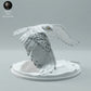 Produktfoto Tierfigur Animal Den Miniatures 1: Waldtier Tierfigur: Schneeeule (23_01_07)
