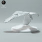 Produktfoto Tierfigur Animal Den Miniatures 2: Waldtier Tierfigur: Schneeeule (23_01_07)