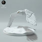 Produktfoto Tierfigur Animal Den Miniatures 3: Waldtier Tierfigur: Schneeeule (23_01_07)
