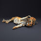 Produktfoto Tierfigur Animal Den Miniatures 3: Wildtier Tierfigur: Bengalischer Tiger mit Jungtier (22_08_11)