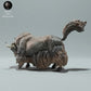 Produktfoto Tierfigur Animal Den Miniatures 3: Wildtier Tierfigur: Himalaya-Wildyak - stehend (23_01_09)