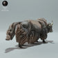 Produktfoto Tierfigur Animal Den Miniatures 2: Hochland Tierfigur: Himalaya-Wildyak (23_01_11)