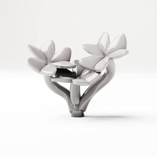MyPortal 75 0: Diorama Pflanze: Oxalis-Klee 7 (Ref. 75D)