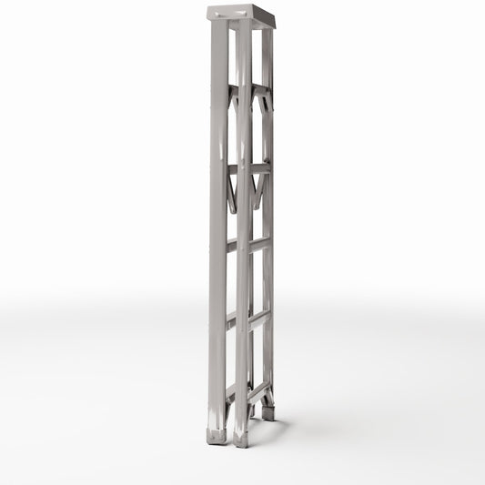 Diorama Modellbau Produktfoto 0: Diorama Werkstatt: Zusammengeklappte Stehleiter (Ref. 777D)