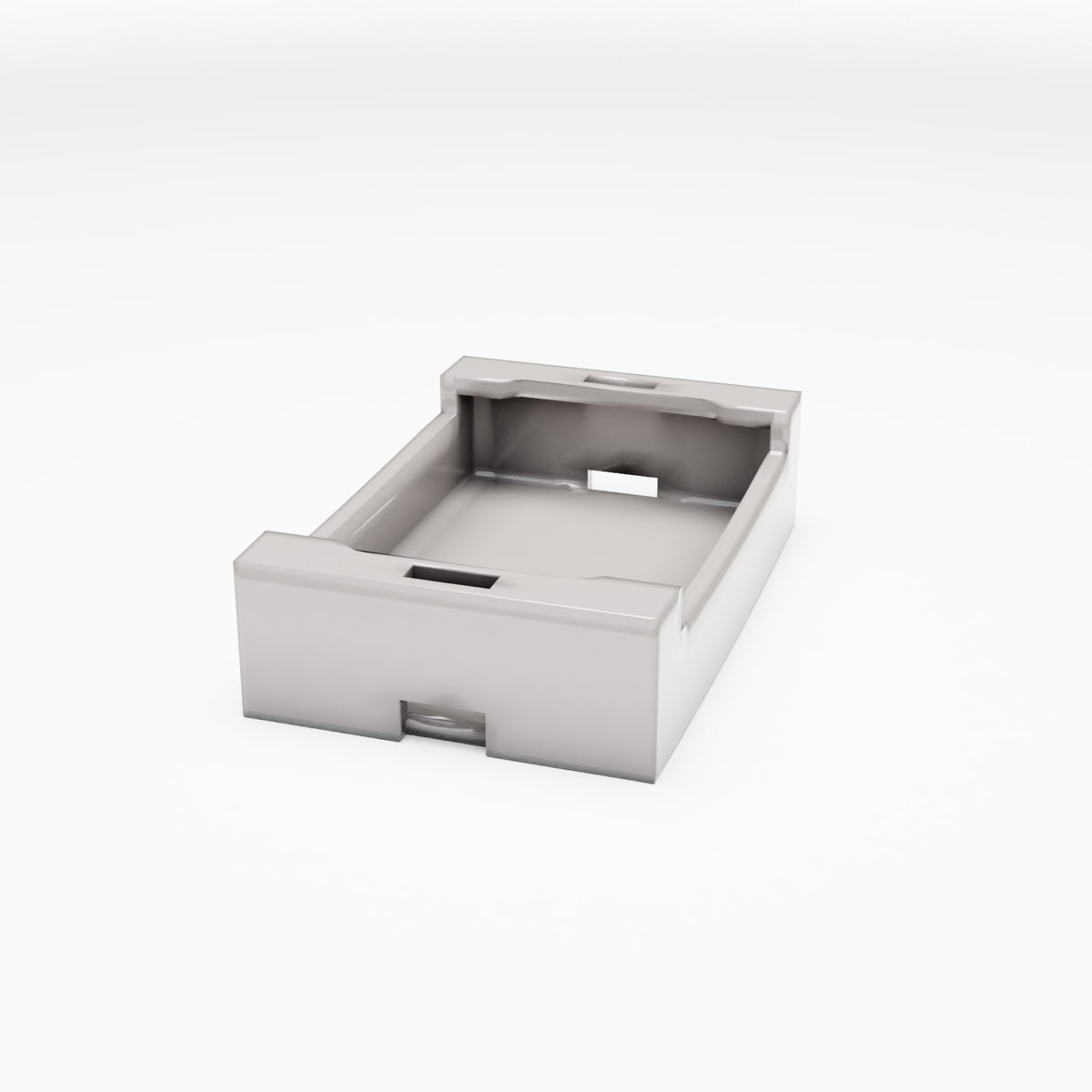 Diorama Modellbau Produktfoto 0: Diorama Markt: Marktbox Typ A für Verkaufsstände (Ref. 790D)